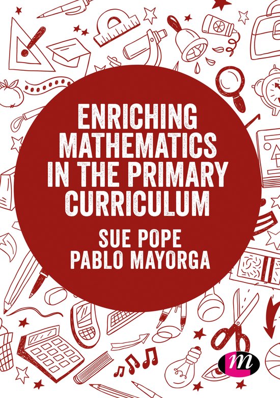 Enriching Mathematics in the Primary Curriculum - cover