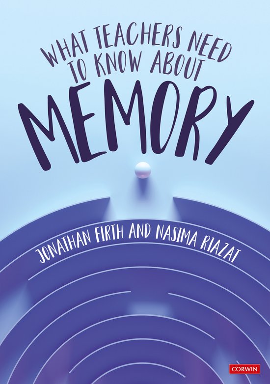 What Teachers Need to Know About Memory - cover