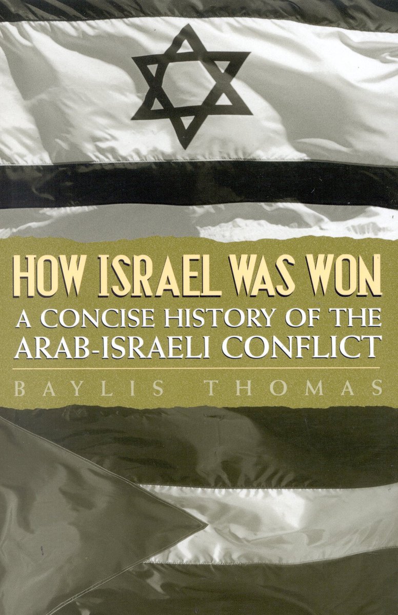 How Israel Was Won op Prijzenvolger.com