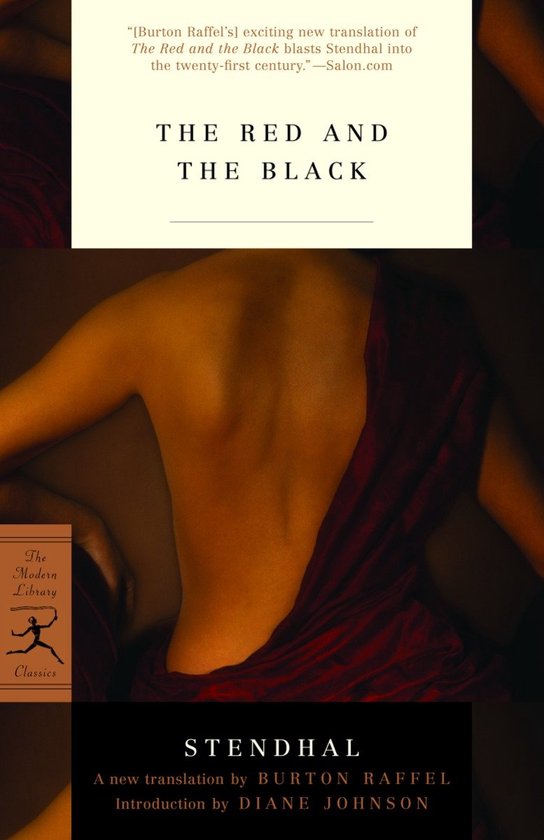 Modern Library Classics-The Red and the Black
