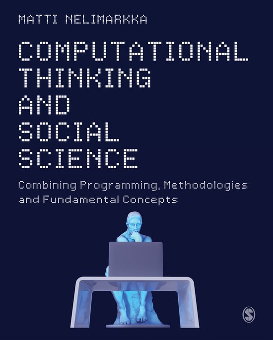Computational Thinking and Social Science - cover