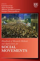 Handbooks of Research Methods and Applications series- Handbook of Research Methods and Applications for Social Movements
