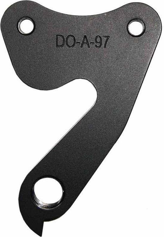 Xlc Do A97 Derailleurhanger Zwart van XLC — afbeelding 2