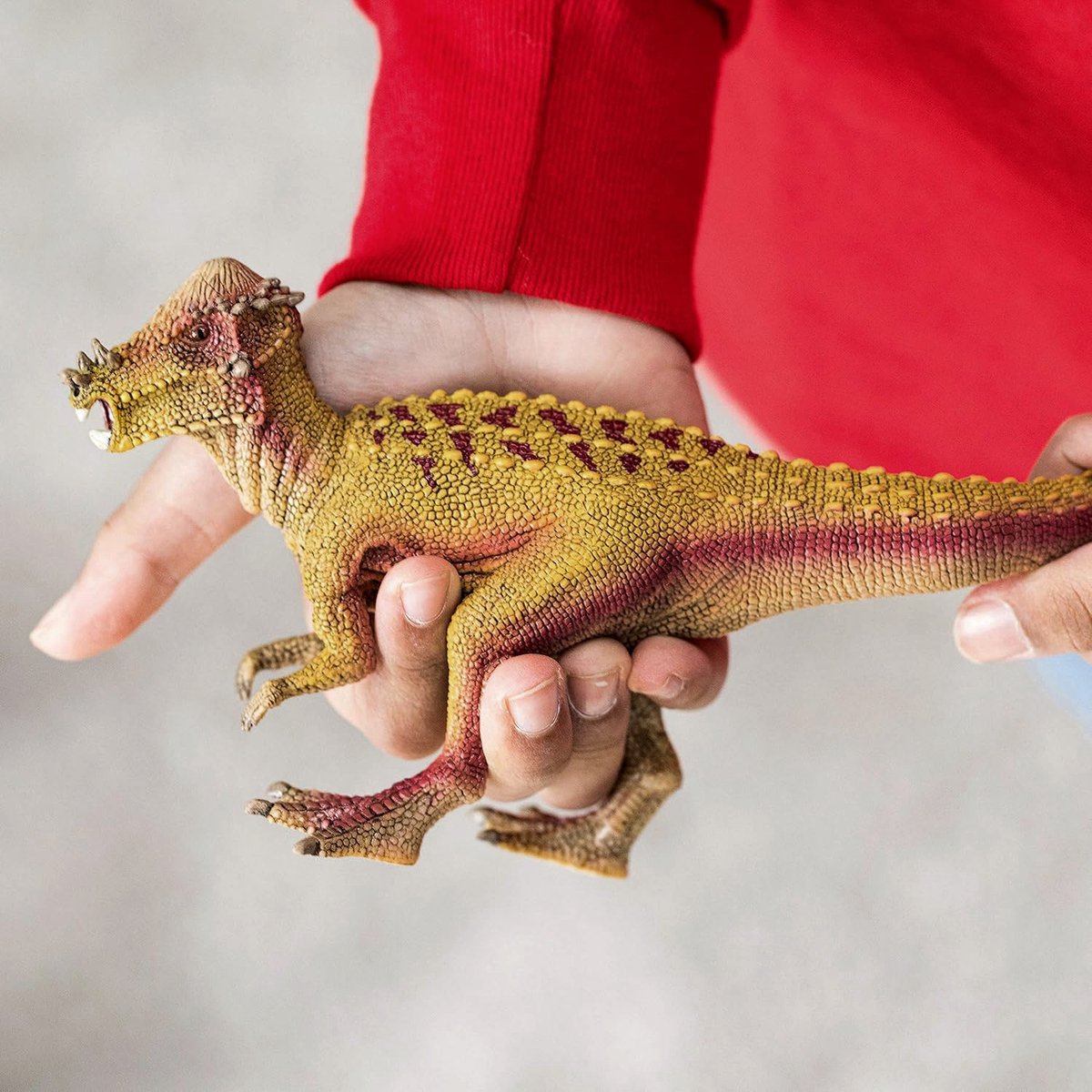 Schleich Dinosaurs - Pachycephalosaurus speelfiguur thumbnail 3