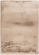 Lalee Eternity | Modern Vloerkleed Hoogpolig | Beige | Tapijt | Karpet | Nieuwe Collectie 2024 | Hoogwaardige Kwaliteit | 160x230 cm