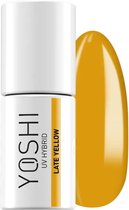 YOSHI UV/LED Hybrid Gellak 6ml. Late Yellow 317