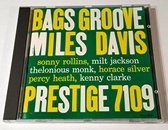 Miles Davis - Bags Groove - CD