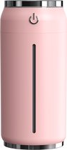 Articka Cool can 220ml diffuser - Aroma diffuser - Cool Can - Luchtbevochtiger - Luchtverfrisser - Aroma therapie - Roze