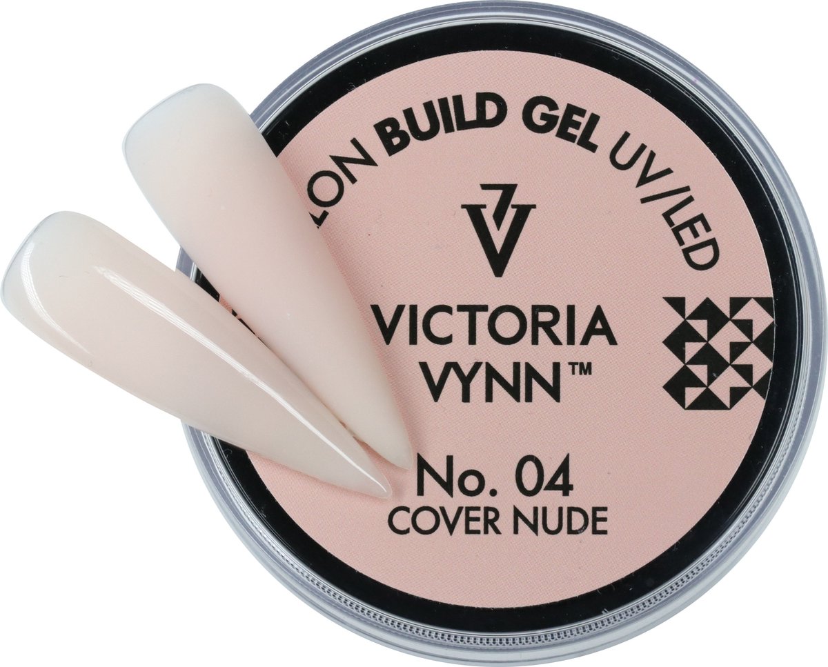 Goedkoopste 15ml Victoria Vynn – Builder Gel 04 Cover Nude 15 ml - gelnagels - gel - nagels - manicure - nagelverzorging - nagelstyliste - buildergel - uv / led - nagelstylist – callance
