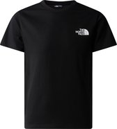 T-shirt Simple Dôme Unisexe - Taille 122/128