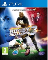 PS4 - Rugby Challenge 3 Jonah Lomu Edition