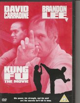 KUNG FU THE MOVIE ( DAVID CARRADINE)