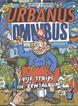 Urbanus 04 - Omnibus