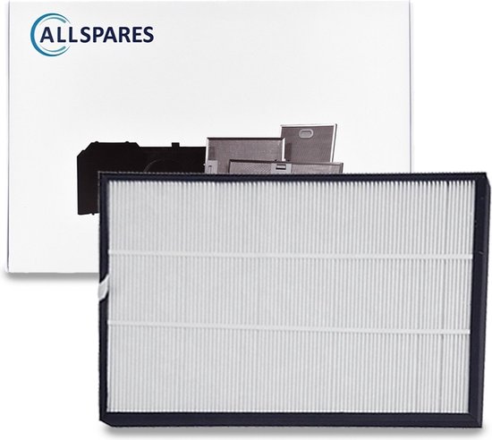 Set de filtres pour purificateur d'air DeLonghi AC75