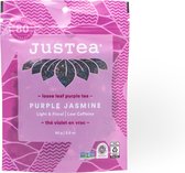 Pack de recharge | Thé en vrac au jasmin violet | 90 grammes |cadeau de thé | 100% naturel