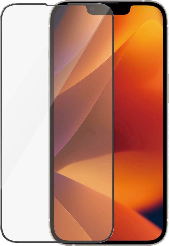 Protecteur d'écran anti-choc pour iPhone 15 Pro