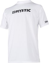 Mystic Star S/S Rashguard Surfshirt Mannen - Maat S