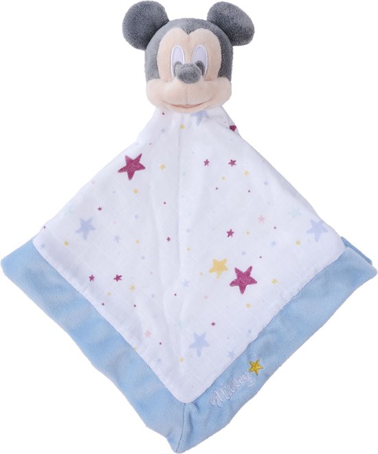 Product: Disney - Mickey - Knuffeldoekje - Knuffel - Pluche, van het merk Disney
