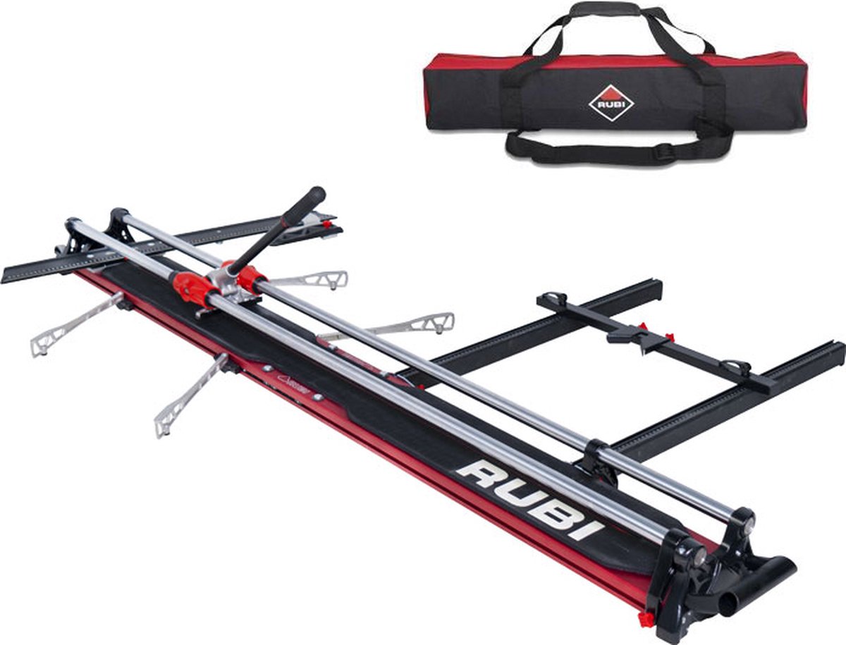 Rubi HIT 1600 PLUS RS Tegelsnijder met tas | 1600 mm