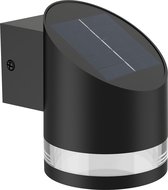 Bol.com Philips Fyve solar wandlamp - zwart aanbieding