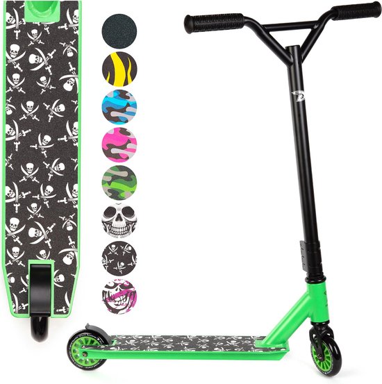 Schildkröt Stunt step 360 online kopen