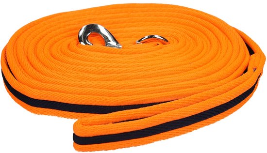 Epplejeck Longeerlijn Epplejeck Bennie Oranje-donkerblauw
