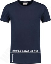 Santino T-shirt extra long Jace plus