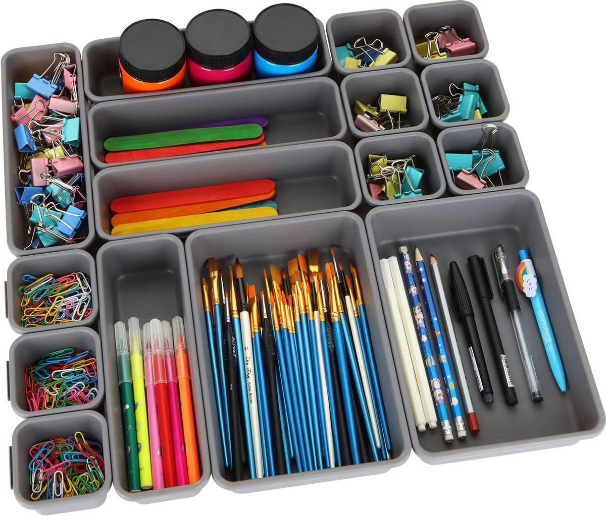 Laden-organizer