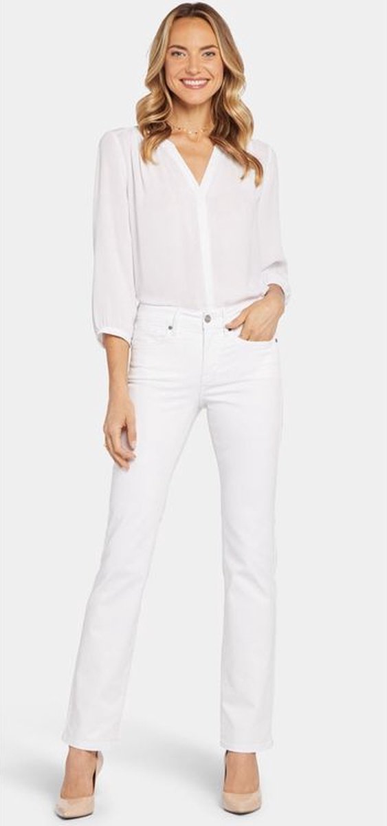 Marilyn Straight Jeans
