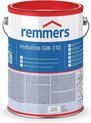 Remmers Induline GW-310 - Diepzwart 2,5 liter