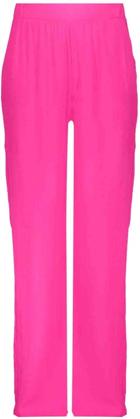 Geisha - Lange broek - Fuchsia - Maat 176