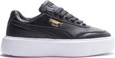 Puma - Jongens/Volwassenen - Schoenen - Zwart - Maat 37,5