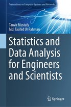 Transactions on Computer Systems and Networks - Statistics and Data Analysis for Engineers and Scientists