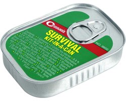 Coghlan's Survival kit - 38-Delig - Compact - In blik