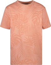 Cars Jeans Kids Stoppers Jongens T-shirt - Peach - Maat 12