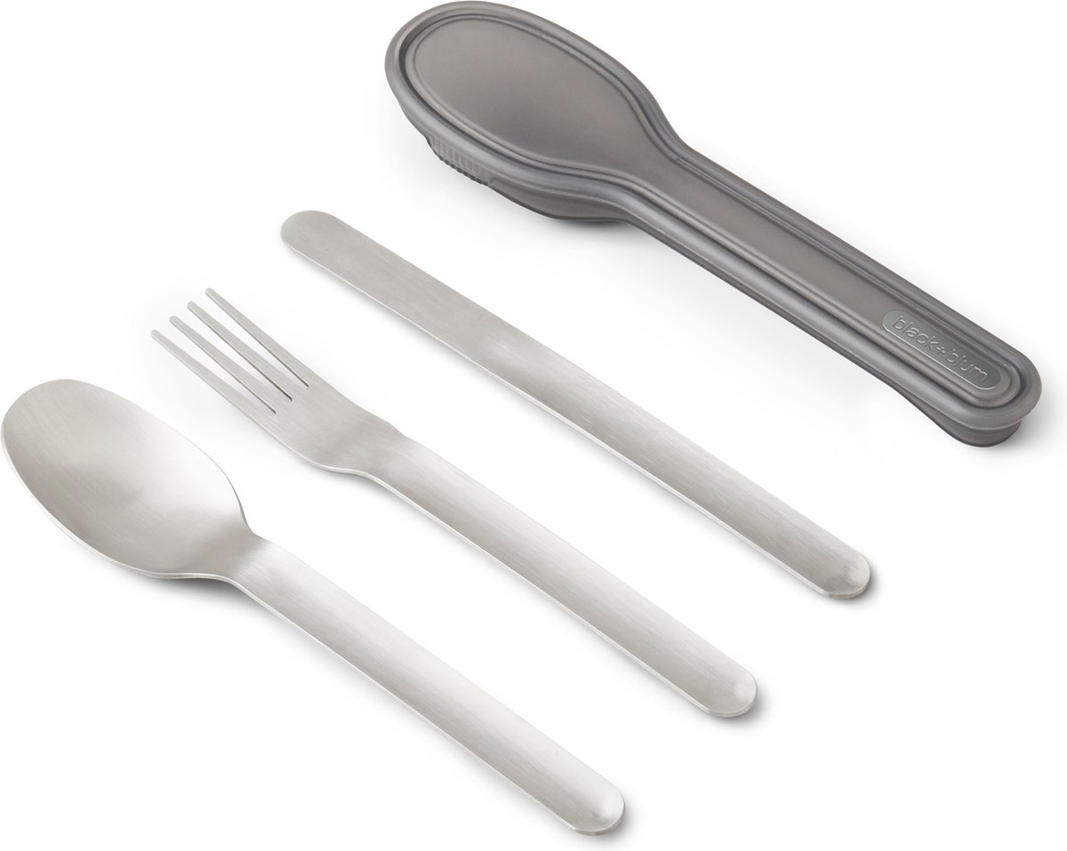 2x Black + Blum Bestekset