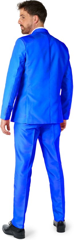 Blue Steel Suitmeister-S