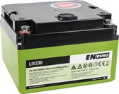 Enduro lithium-Ion accu LI1230 12 V / 30 Ah