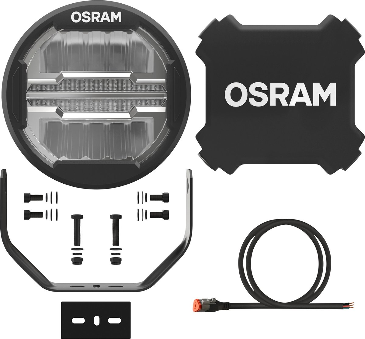 Osram LEDriving ROUND MX260-CB LEDDL112-CB – foto 8