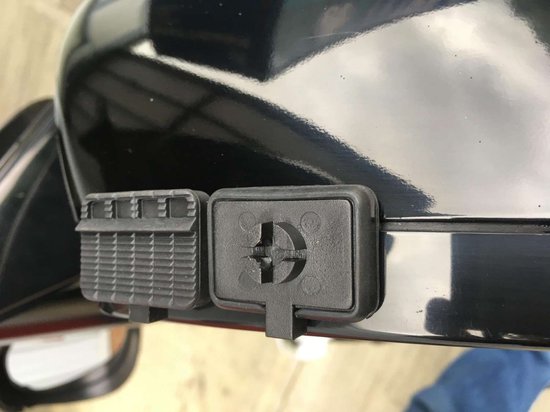 Milenco Aero LR-pad (4 stuks) - voor Land Rover Discovery en Range ...