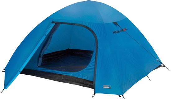 High Peak Nevada 2.1 koepeltent - Green