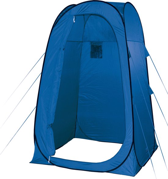 High Peak Rimini Koepeltent Blauw - Blauw - 1 Persoons — afbeelding 4