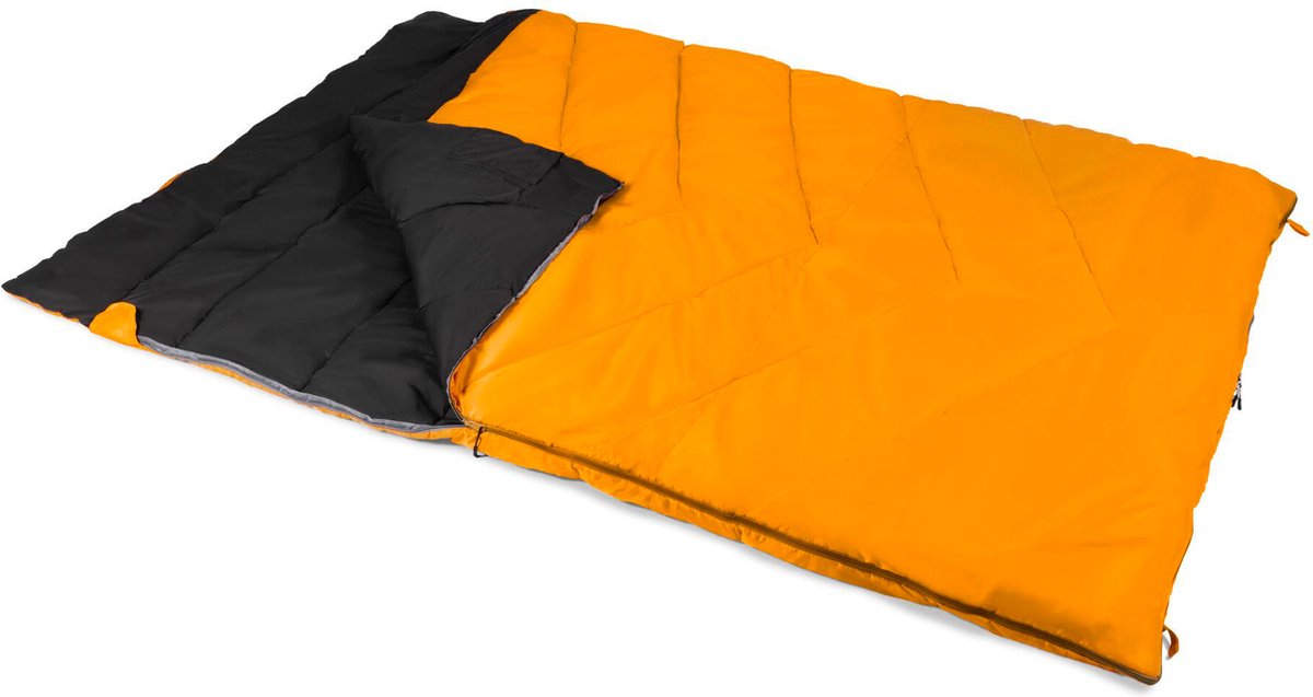 Kampa Garda 4 Double Slaapzak - Dekens -