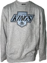 Majestic Simbourne Crew Sweat Los Angeles Kings Taille L