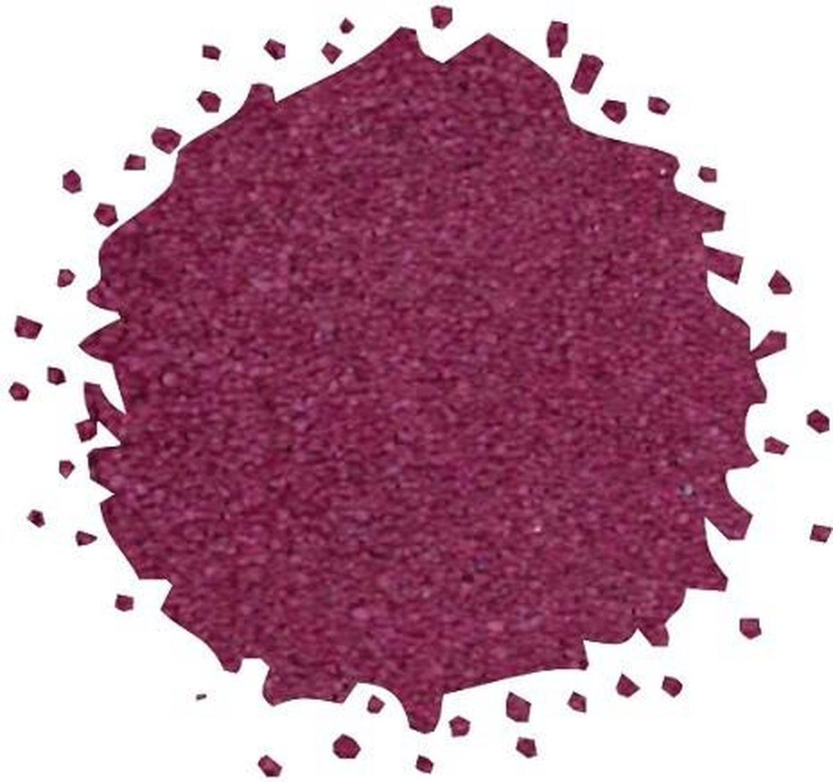 Sandy Art 50 gram aubergine