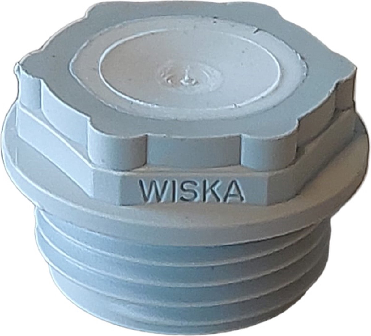 Wiska® Membraanschroef M20 - EMS20 - Grijs - Per 1 stuk(s) - Wiska