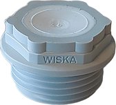 Wiska® Membraanschroef M20 - EMS20 - Grijs - Per 1 stuk(s)