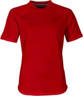 Hummel Tulsa T-Shirt Dames - Rood | Maat: XS