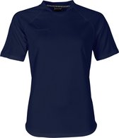 Hummel Tulsa T-Shirt Dames - Marine | Maat: M