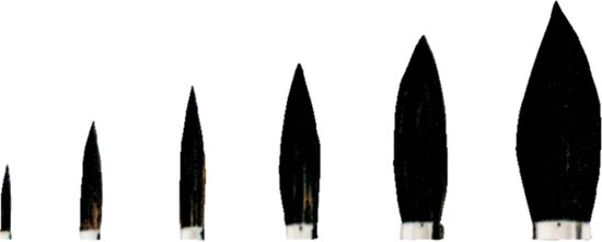 Pelikan 711044 artiestenpenseel | bol